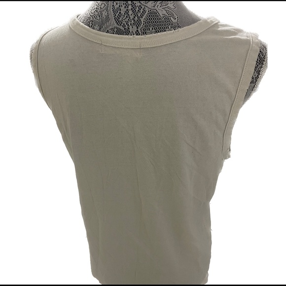 N:Philanthropy Rebel With Paws Tank top size small - Picture 4 of 13